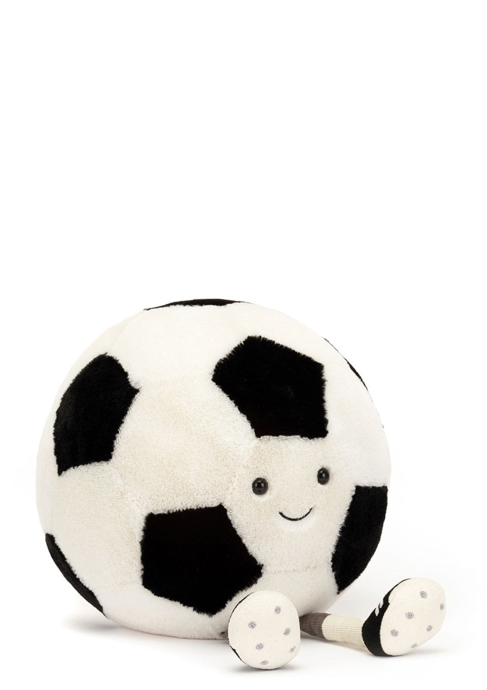 Jellycat Fußball Kuscheltier 'Amuseables Sports'