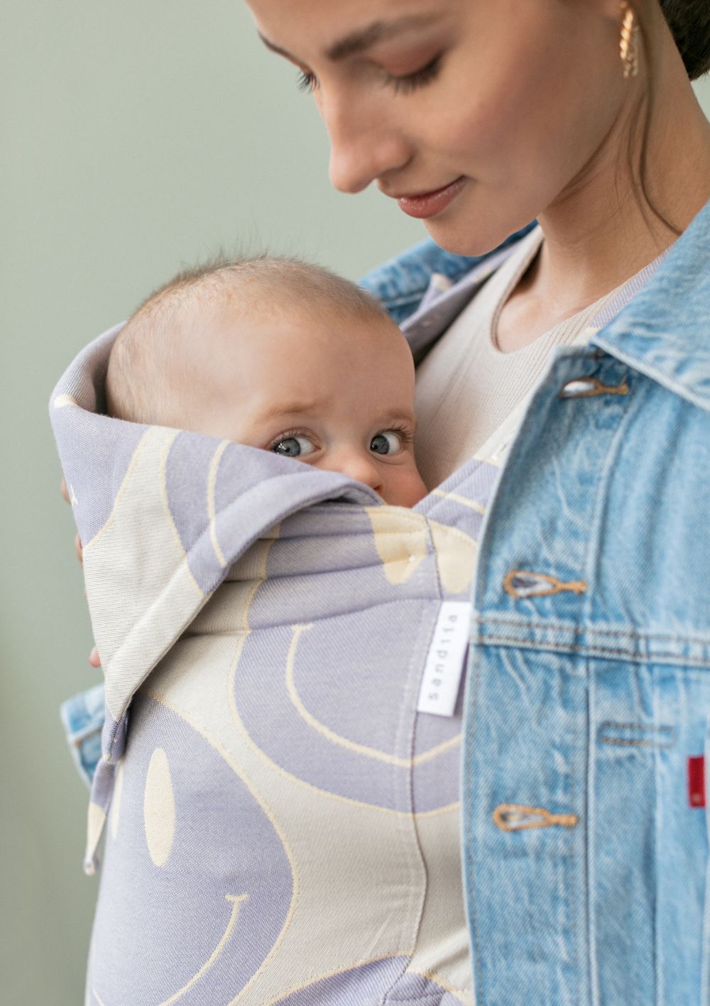 sandiia Babytrage Tiimeless Smiile