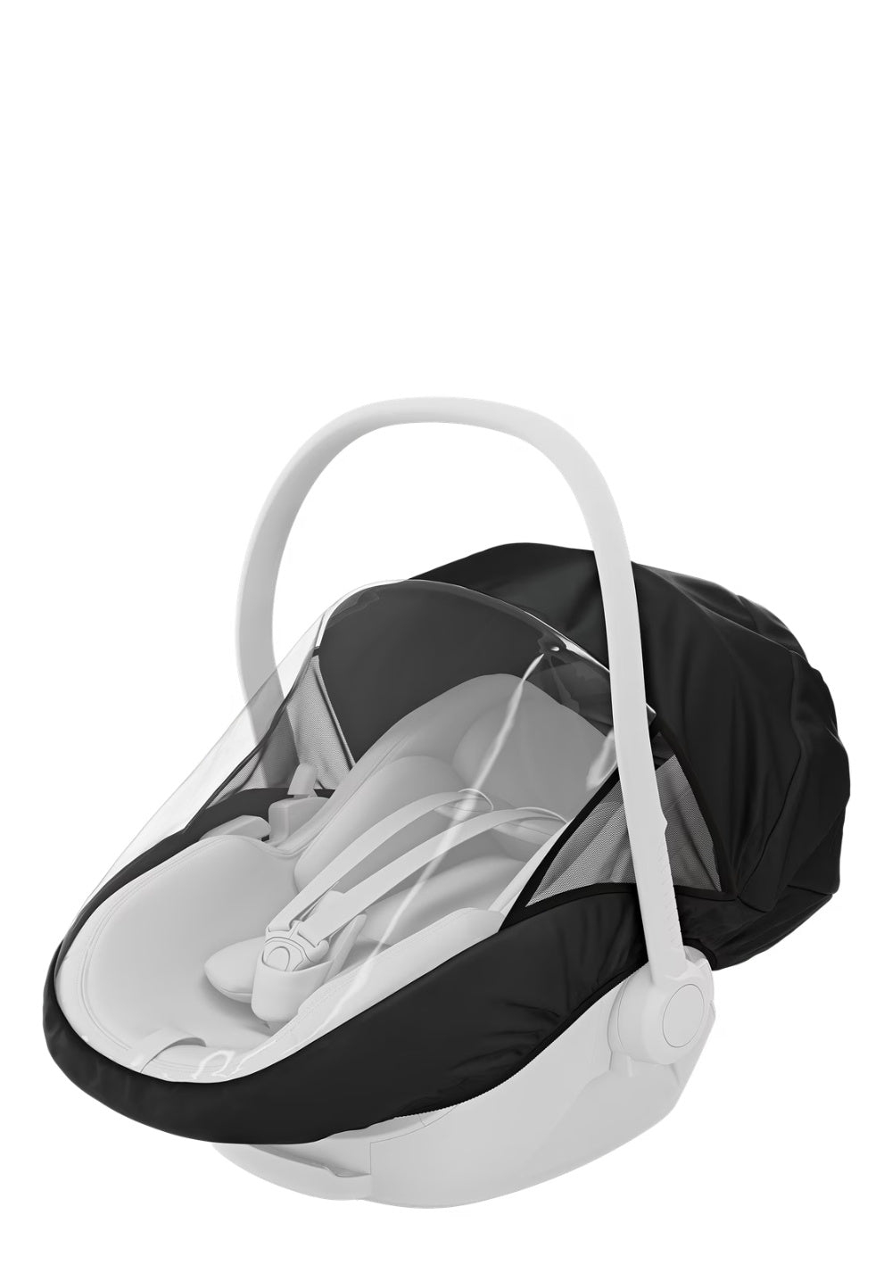 Thule Regenverdeck für Babyschale 'Maple'