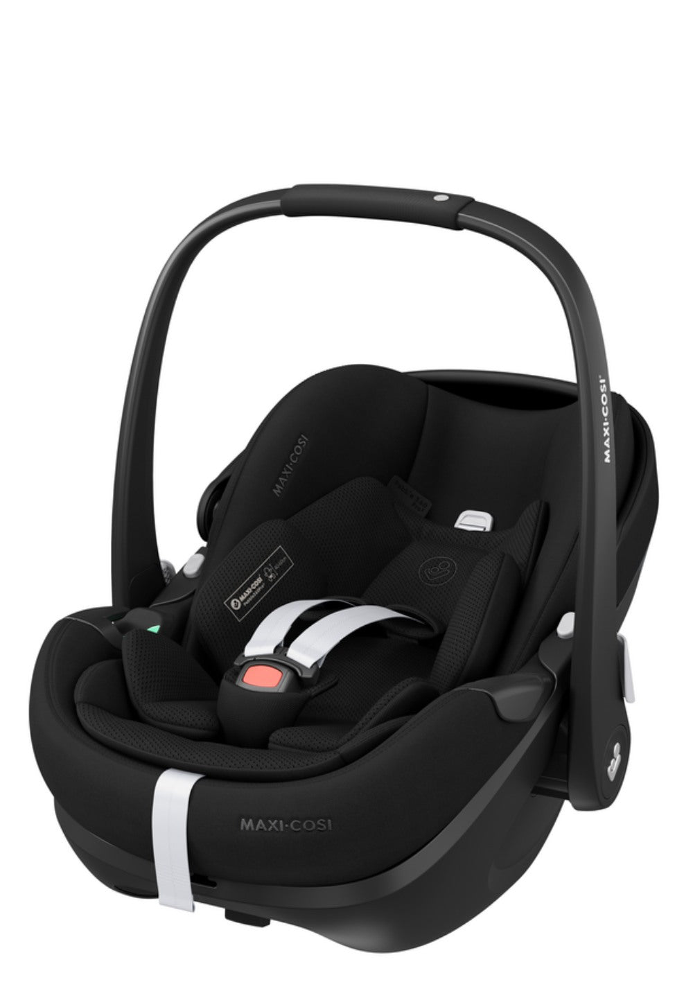 maxi cosi pebble gurte verstellen Maxi-Cosi Pebble 360 Pro² Twillic Black