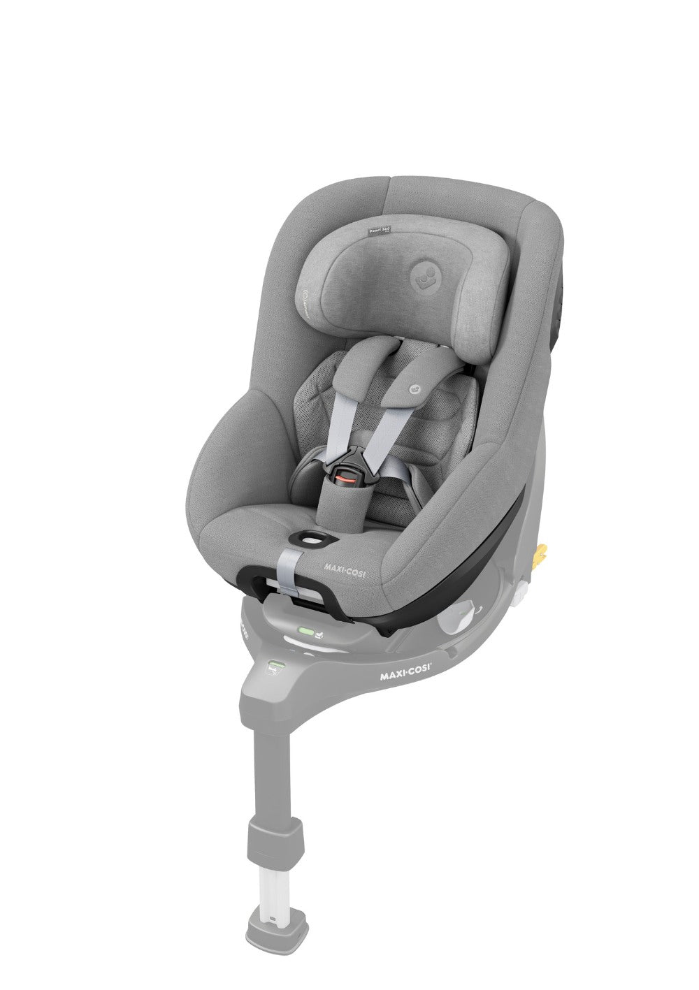 maxi cosi pearl bis wann Maxi-Cosi Pearl 360 Pro Authentic Grey