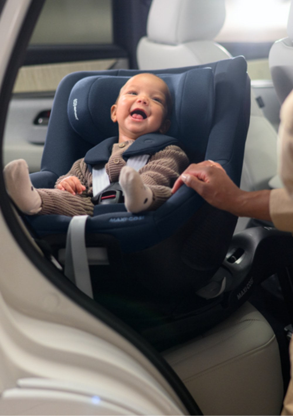 Maxi-Cosi Mica 360 Pro Authentic Blue