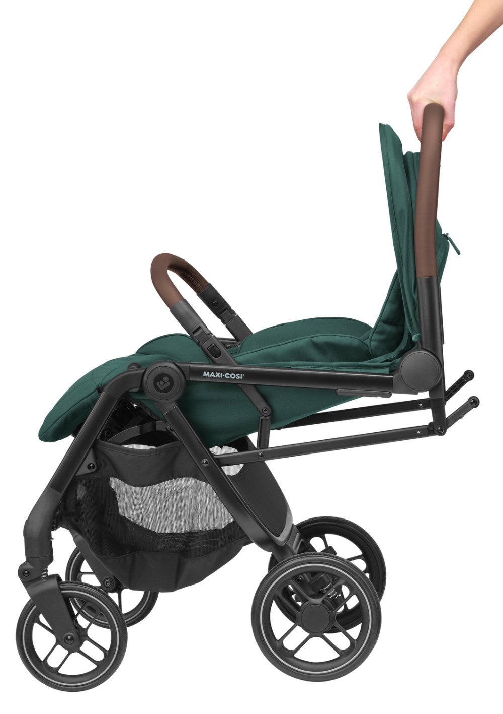 Maxi-Cosi Soho Kinderwagen Essential Green