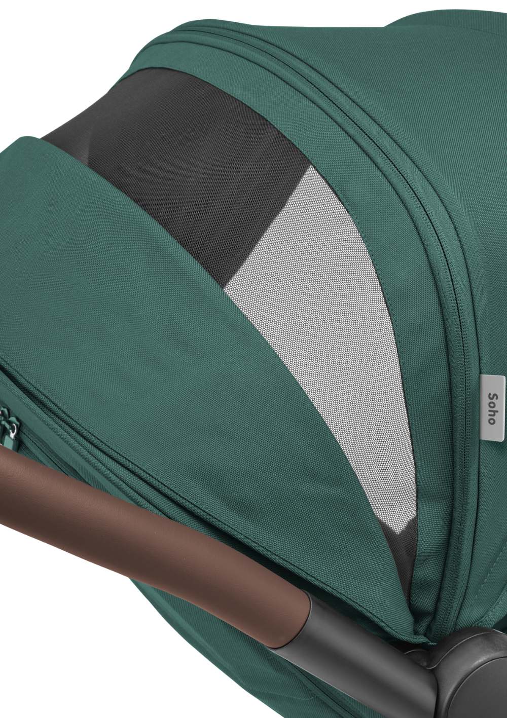 Maxi-Cosi Soho Kinderwagen Essential Green