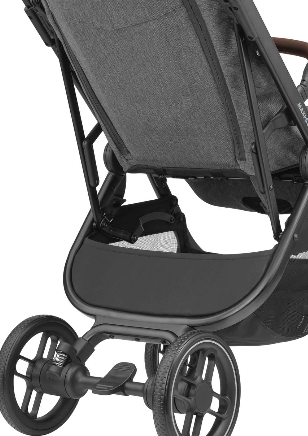 Maxi-Cosi Soho Kinderwagen Select Grey