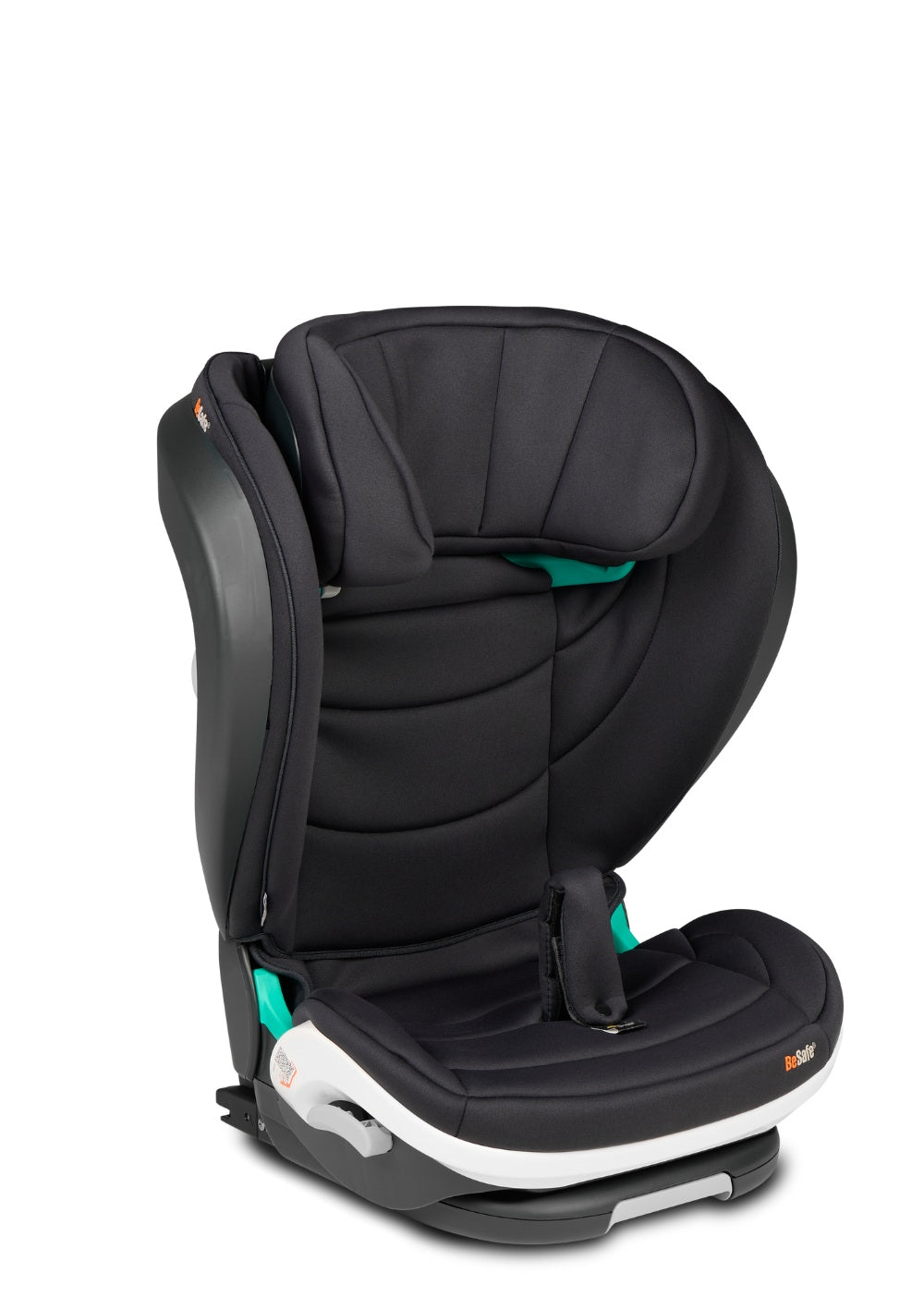 BeSafe Flex FIX 2 Black Soft Breeze