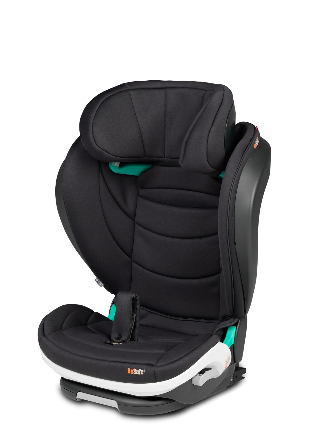 BeSafe Flex FIX 2 Black Soft Breeze