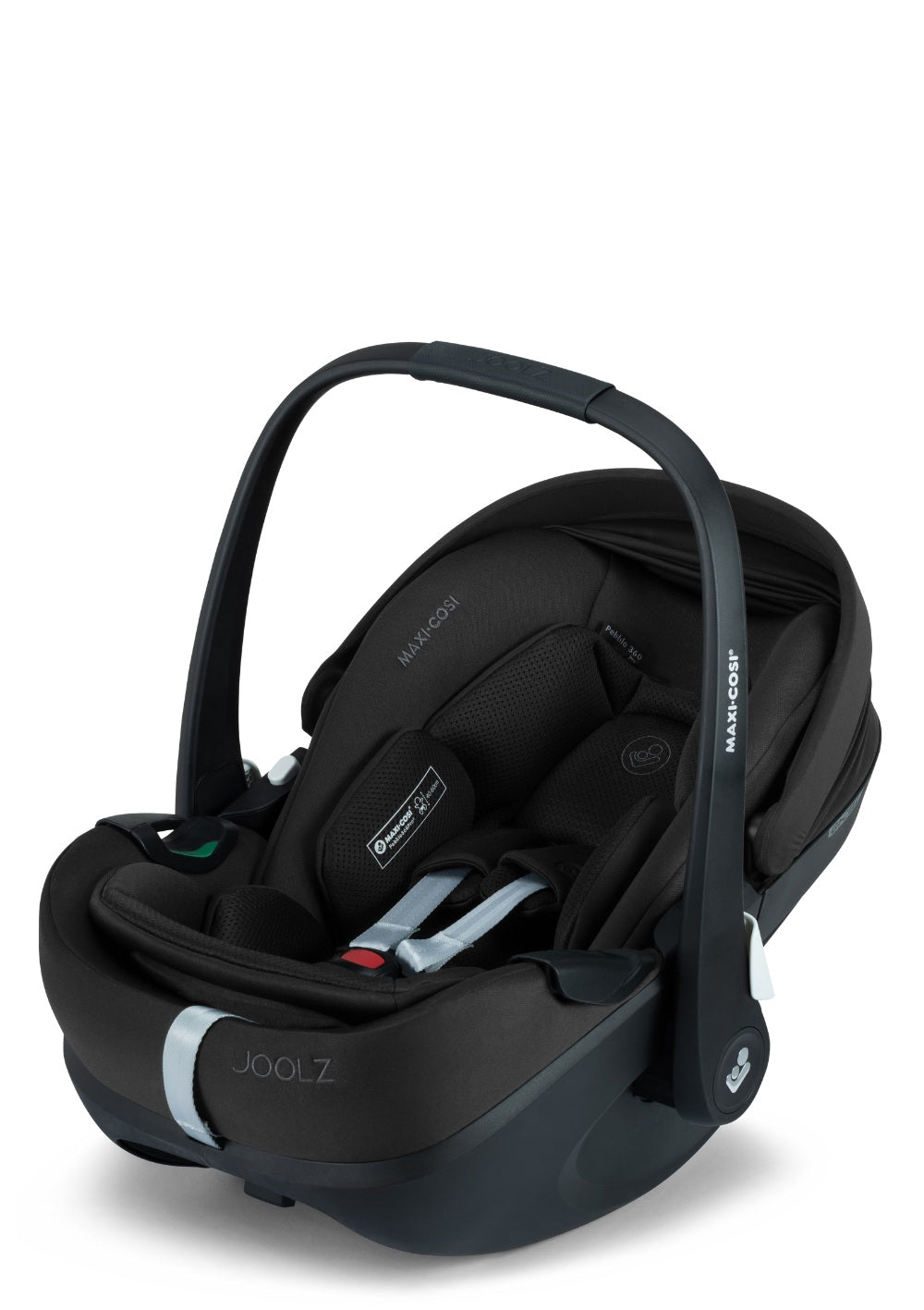 Joolz x Maxi-Cosi Pebble 360 Pro 2 Space Black