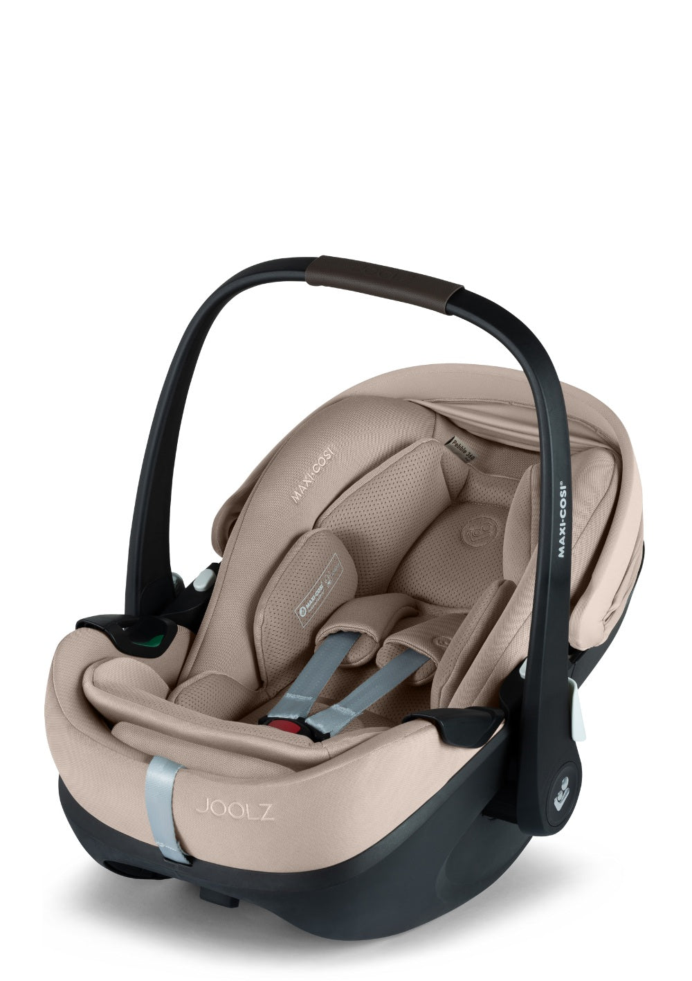 Maxi Cosi Babyschale Pebble Pro, grau, 1-Hand, newest unfallfrei