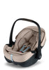 Babyschale 'Pebble 360 Pro 2' Sandy Taupe by Maxi Cosi