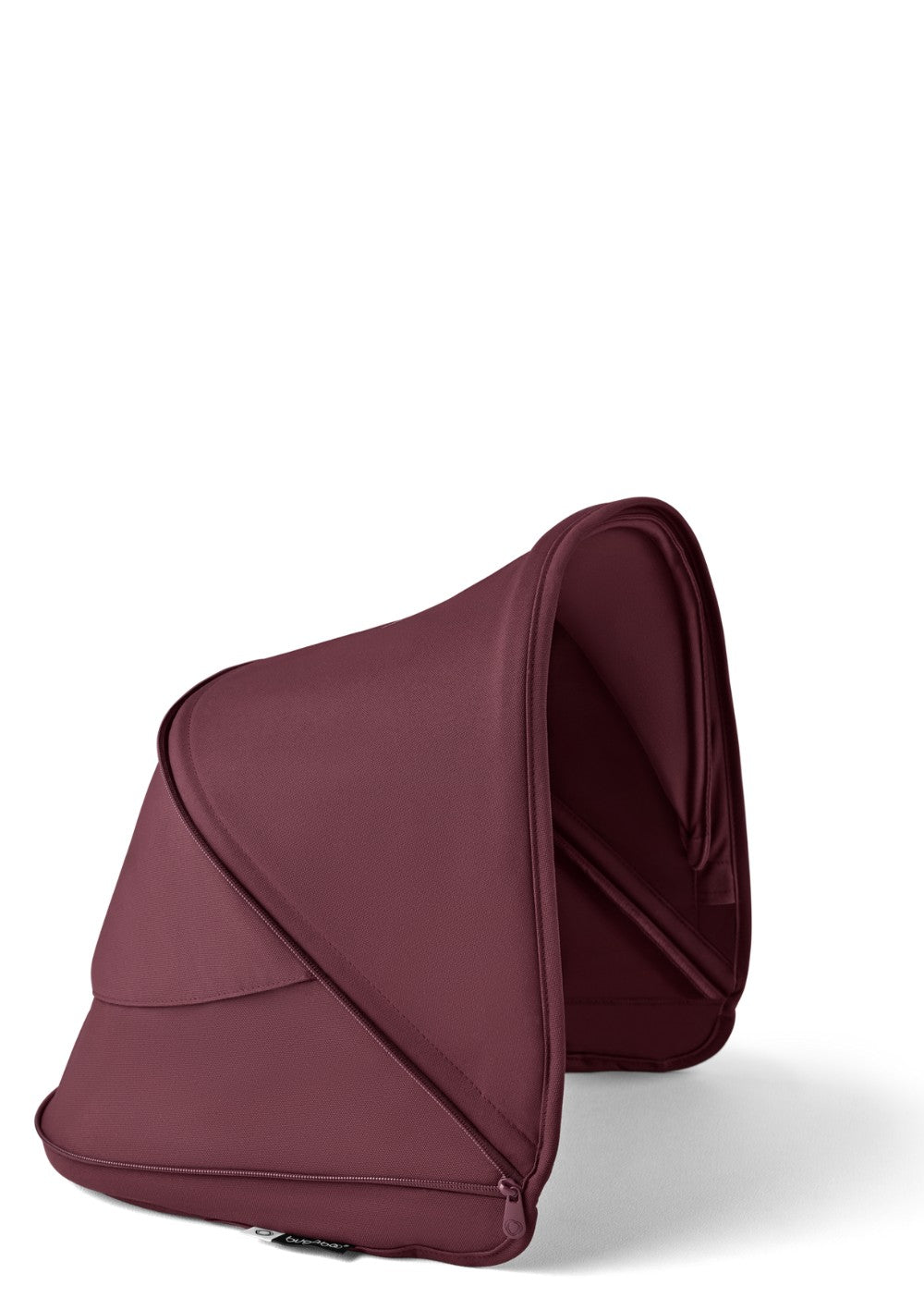 Bugaboo Dragonfly Sonnendach Dunkles Kirschrot