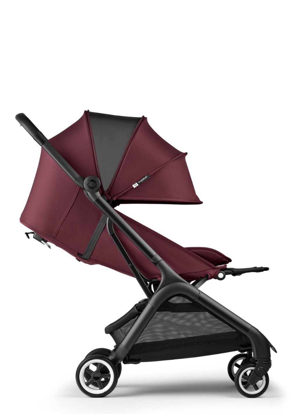 Bugaboo Dragonfly Sonnendach Dunkles Kirschrot