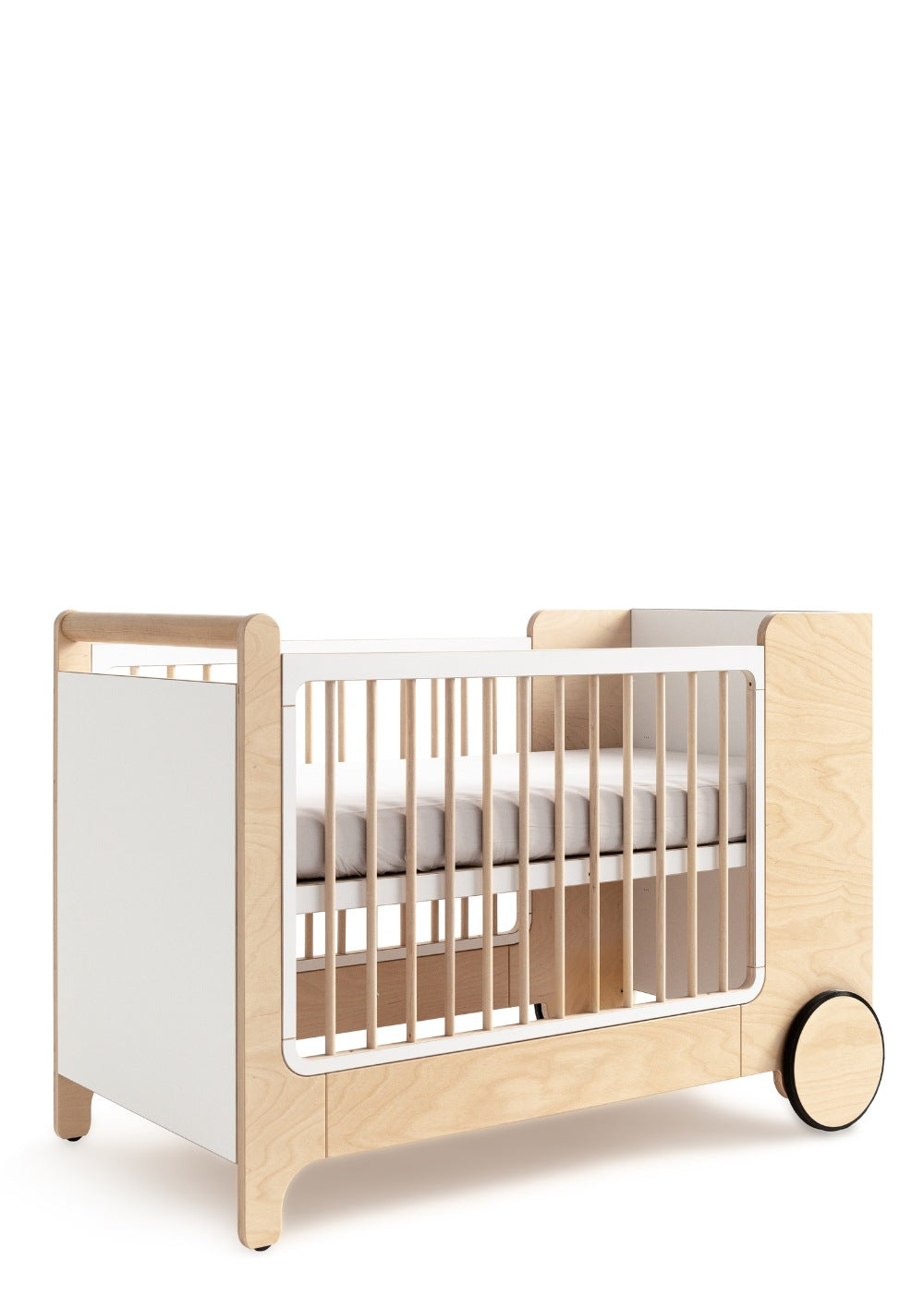 Rafa-kids Schaukelndes Baby- und Kleinkindbett