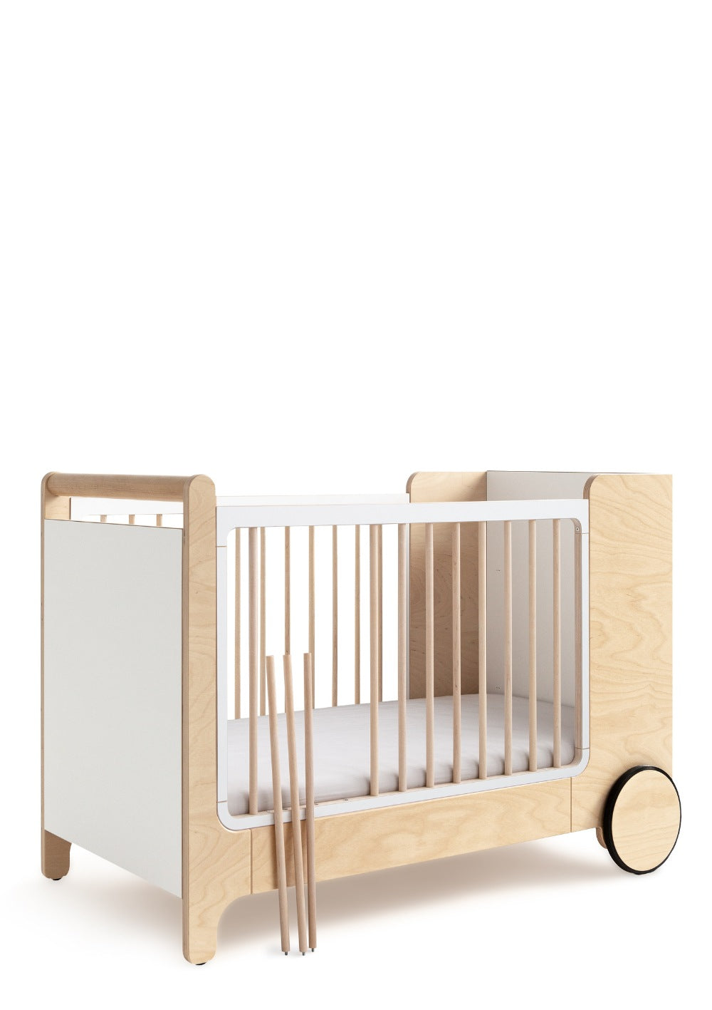 Rafa-kids Schaukelndes Baby- und Kleinkindbett