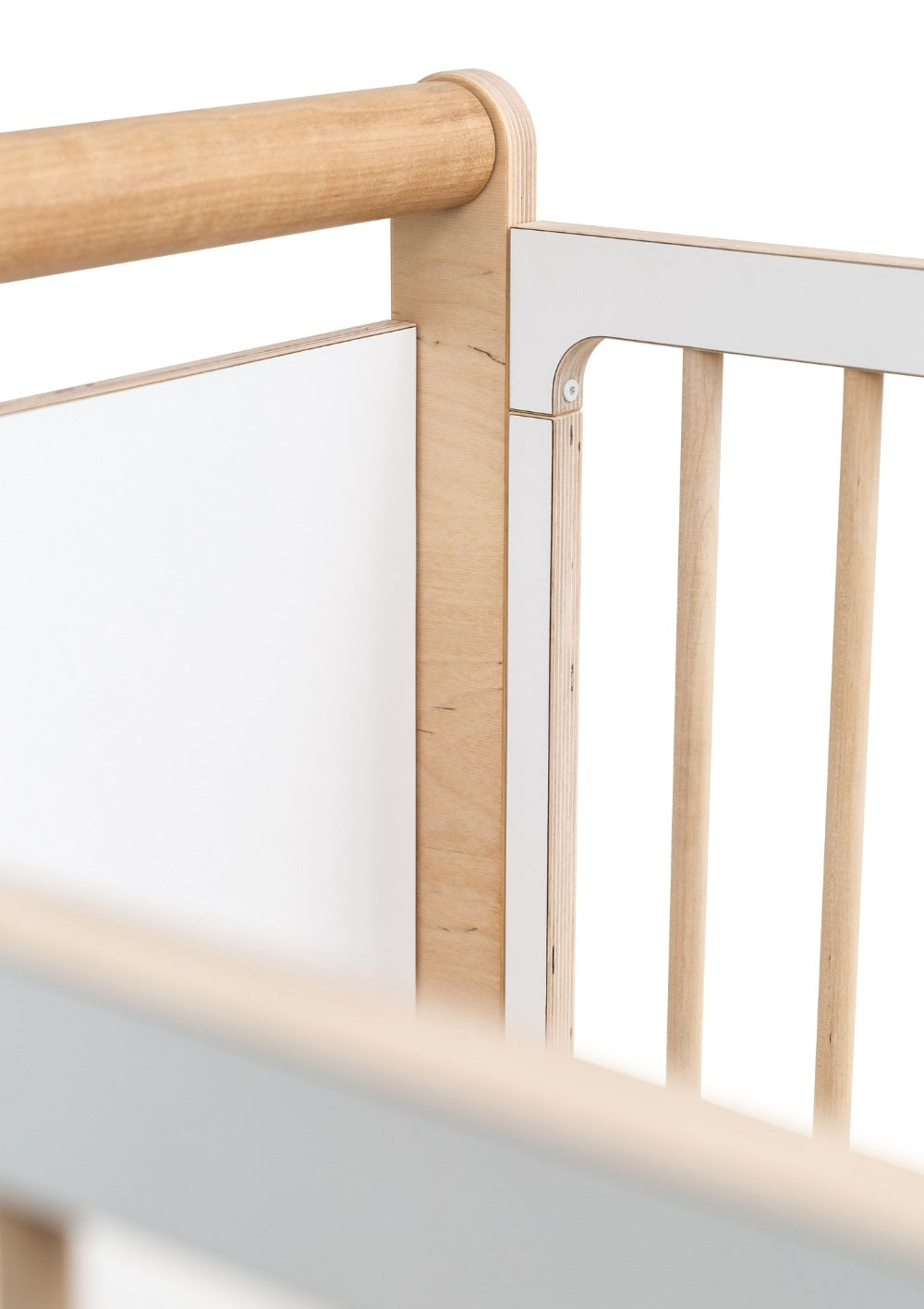 Rafa-kids Schaukelndes Baby- und Kleinkindbett