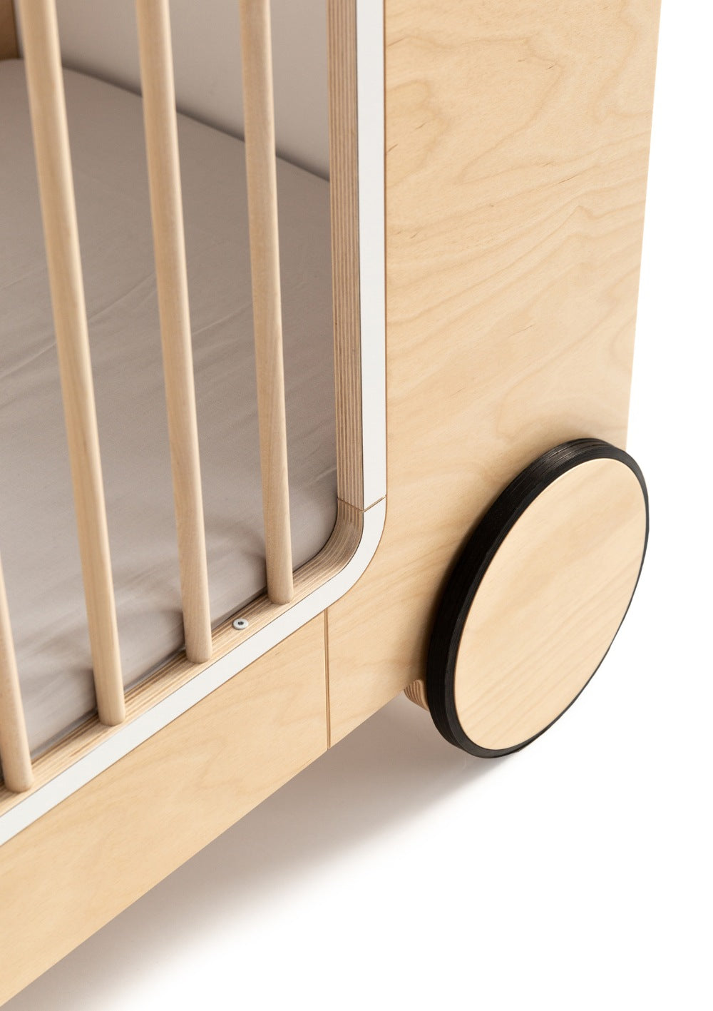 Rafa-kids Schaukelndes Baby- und Kleinkindbett