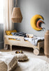 R Kinderbett Natural 150 x 70 cm