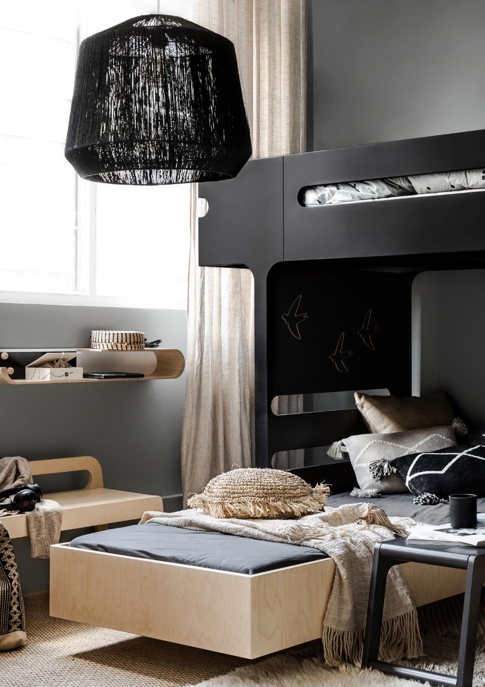 Rafa-kids A90 Jugendbett Natural