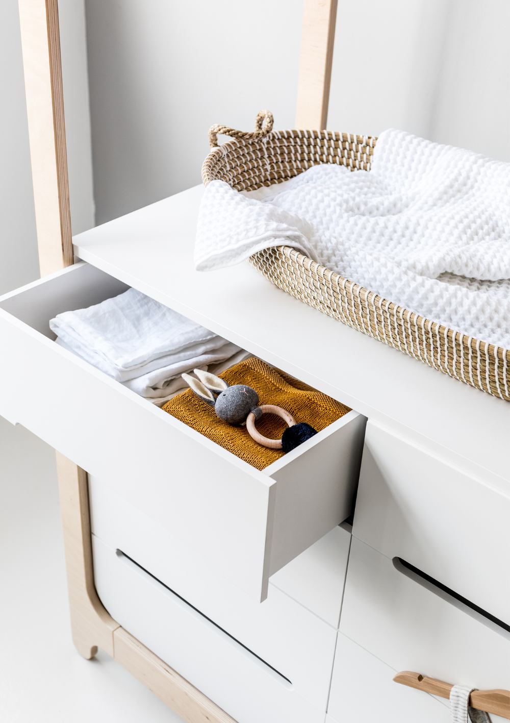 Rafa-kids H (Wickel-)Kommode White