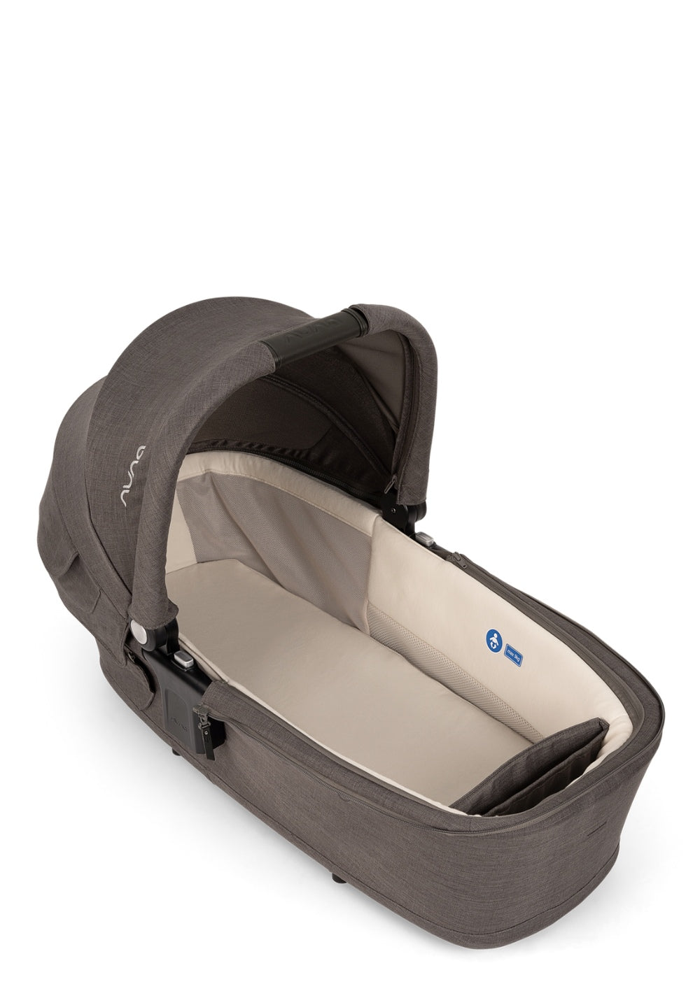 Nuna LYTL faltbare Babywanne Thunder