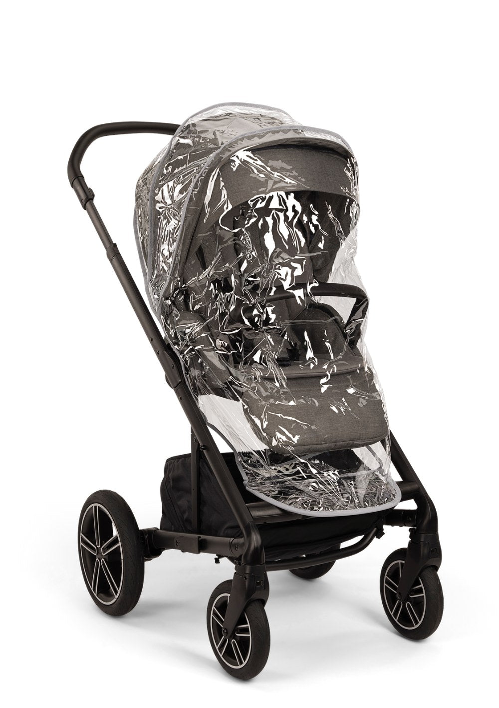 Nuna MIXX next Sportwagen Thunder