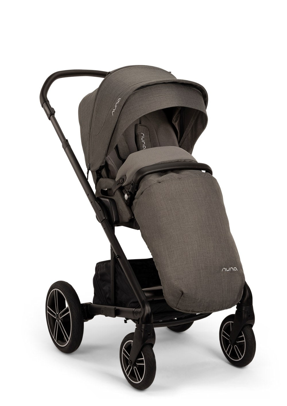 Nuna MIXX next Sportwagen Thunder