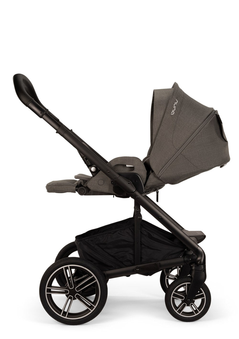 Nuna MIXX next Sportwagen Thunder