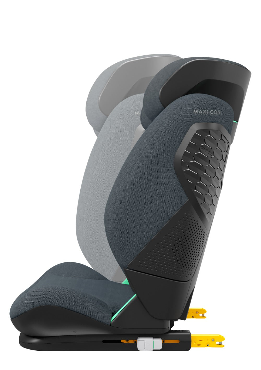 Maxi-Cosi RodiFix Pro 2 i-Size Authentic Graphite