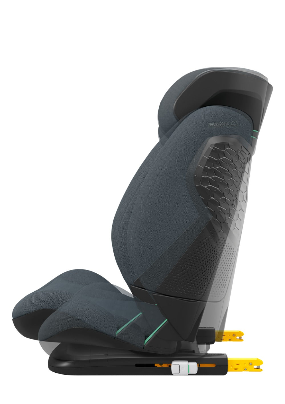 Maxi-Cosi RodiFix Pro 2 i-Size Authentic Graphite