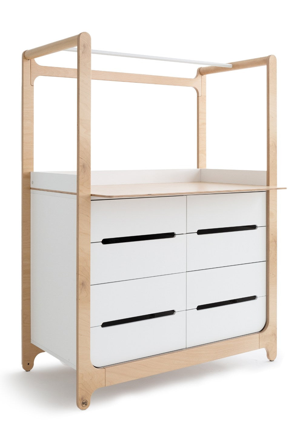 Rafa-kids H (Wickel-)Kommode White