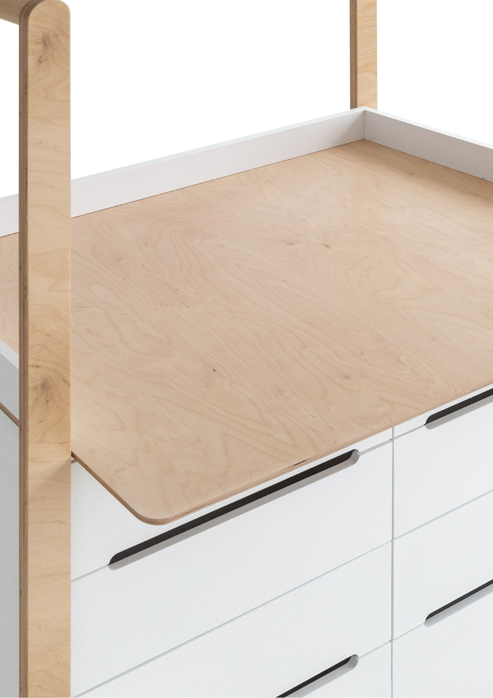 Rafa-kids H (Wickel-)Kommode White