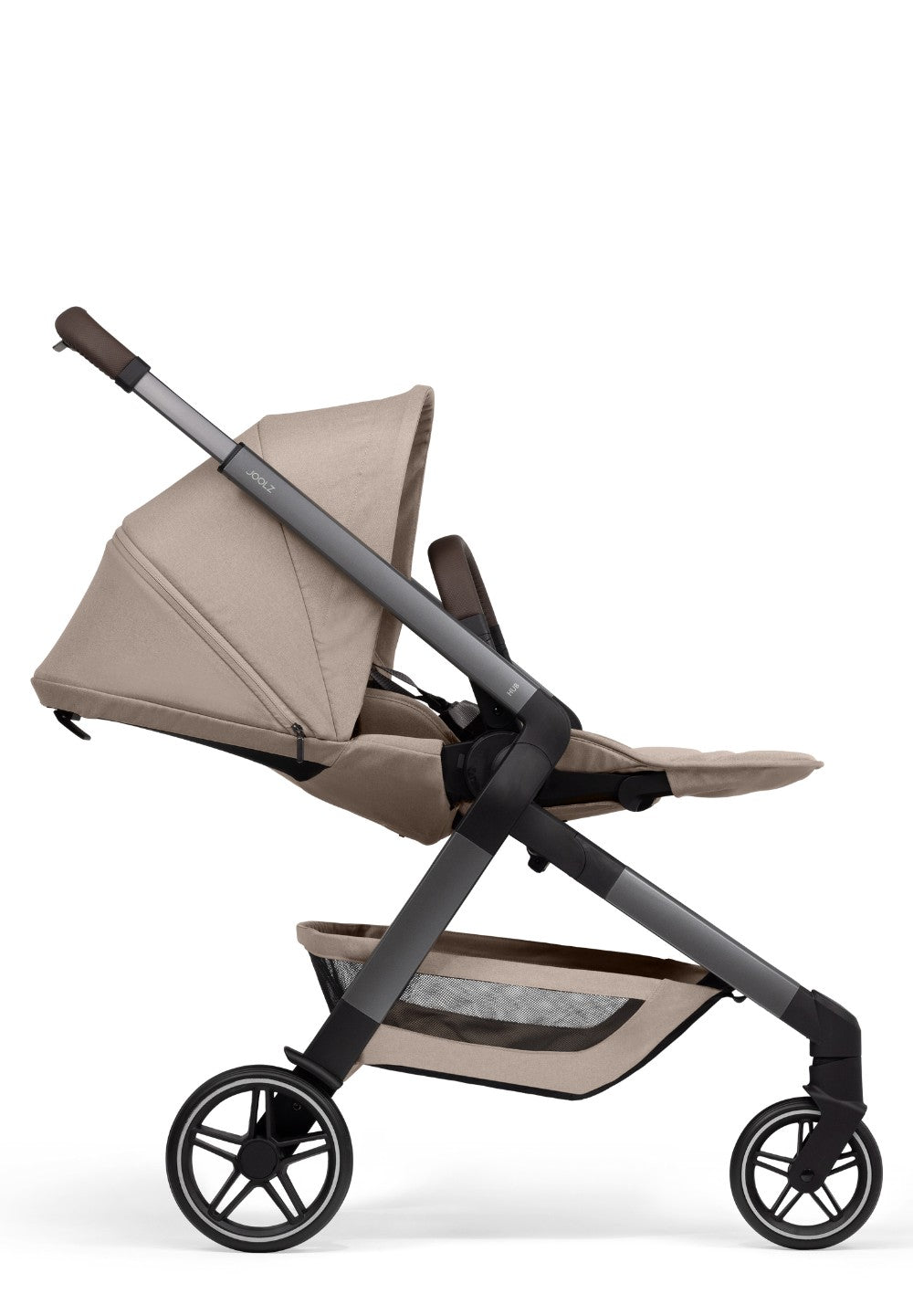 Joolz Hub2 Kinderwagen Sandy taupe