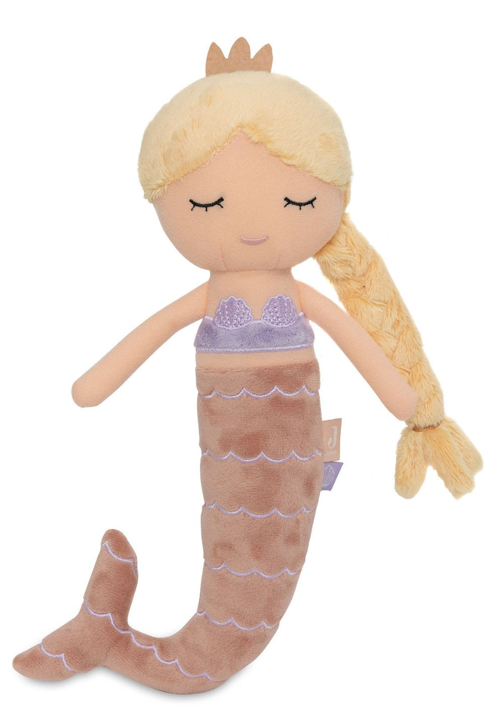 Jollein Stoffpuppe 'Mermaid Ella'