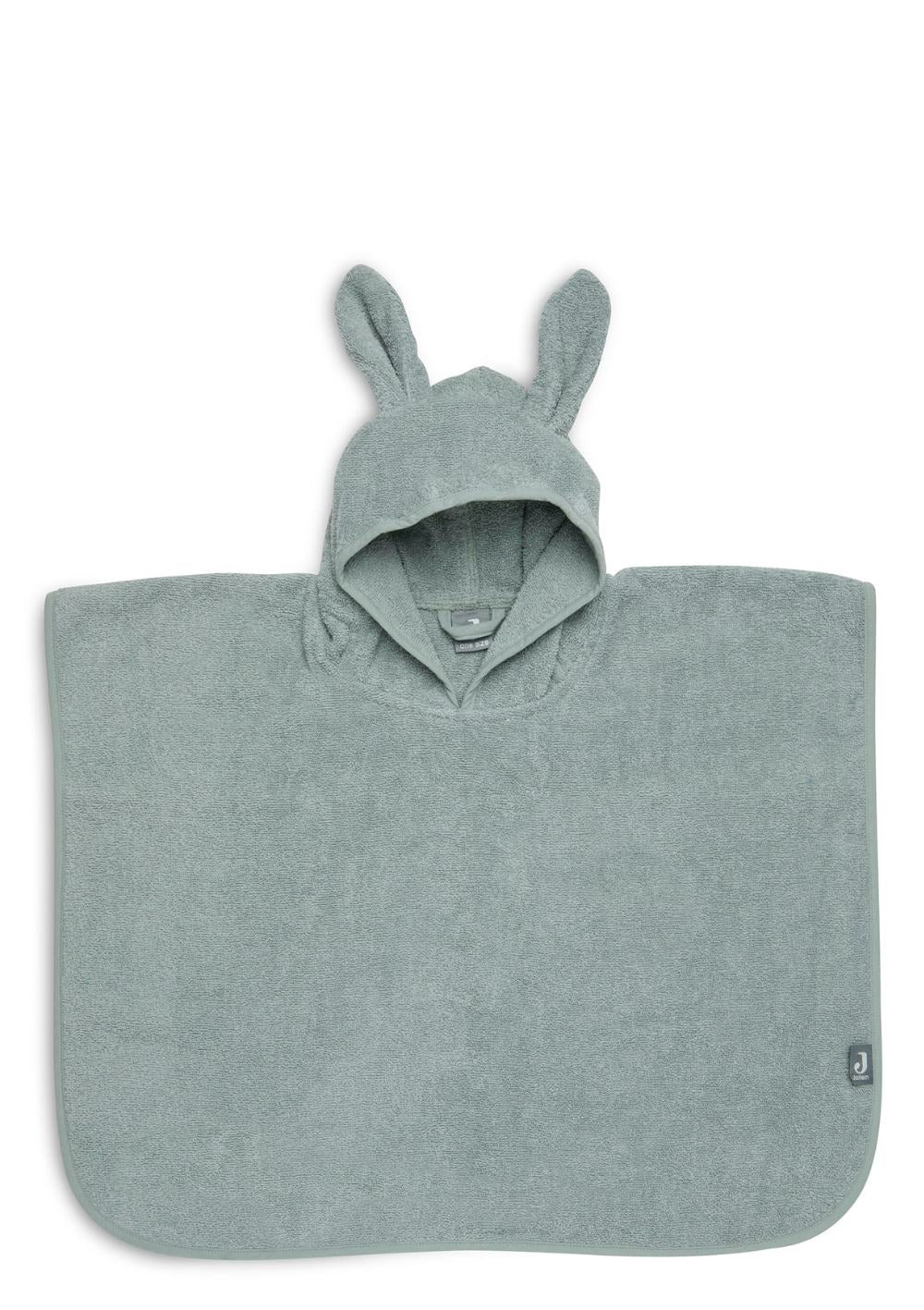 Jollein Badeponcho Ash Green