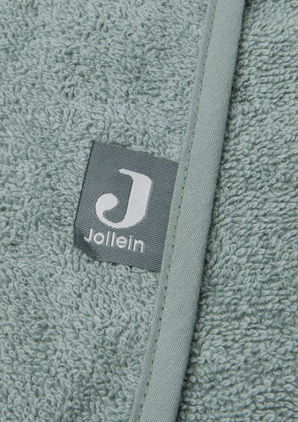 Jollein Badeponcho Ash Green