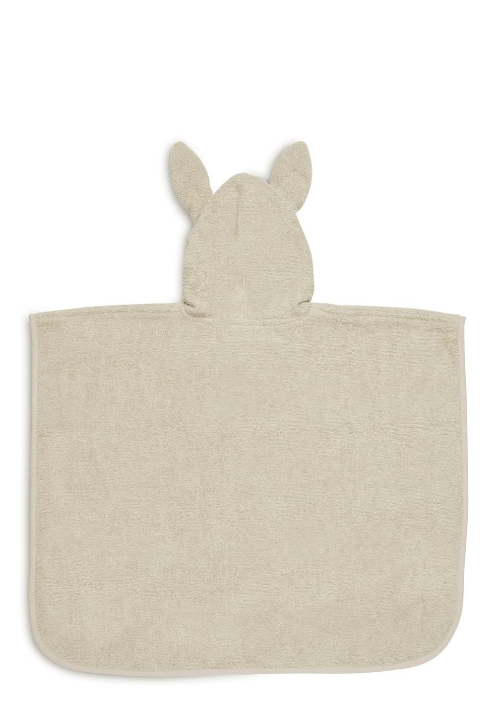 Jollein Badeponcho Nougat