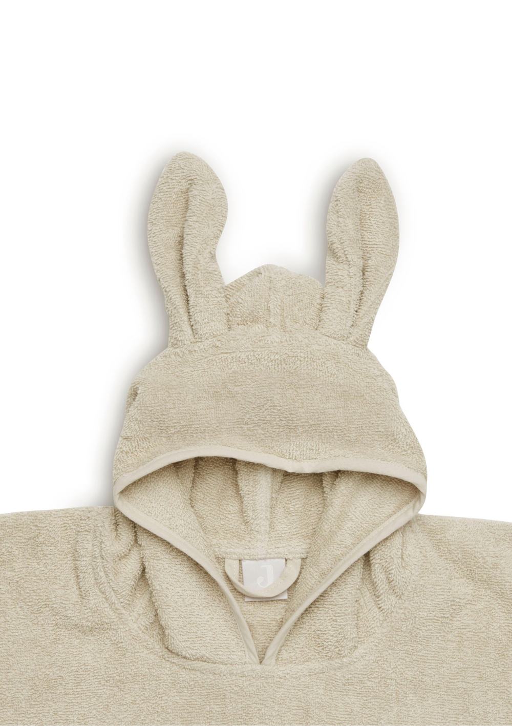 Jollein Badeponcho Nougat