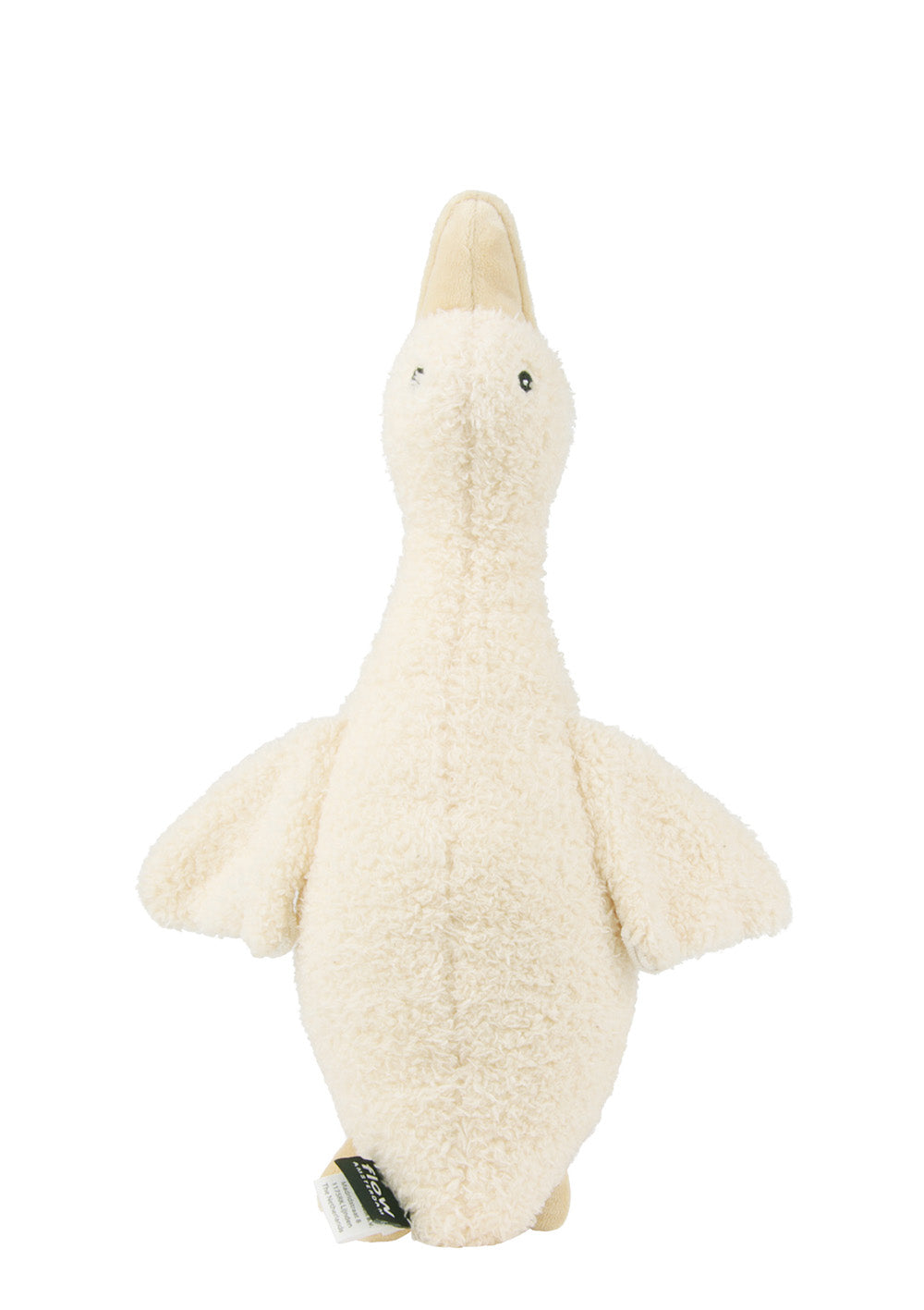 Kuscheltier mit Spieluhr 'Liva' Beige (wiederaufladbar)