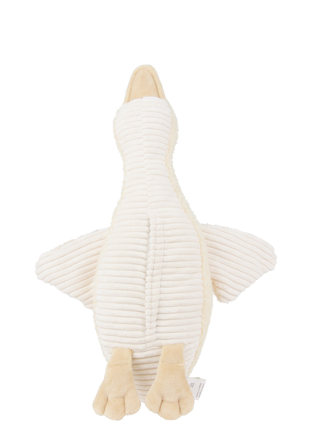 Kuscheltier mit Spieluhr 'Liva' Beige (wiederaufladbar)