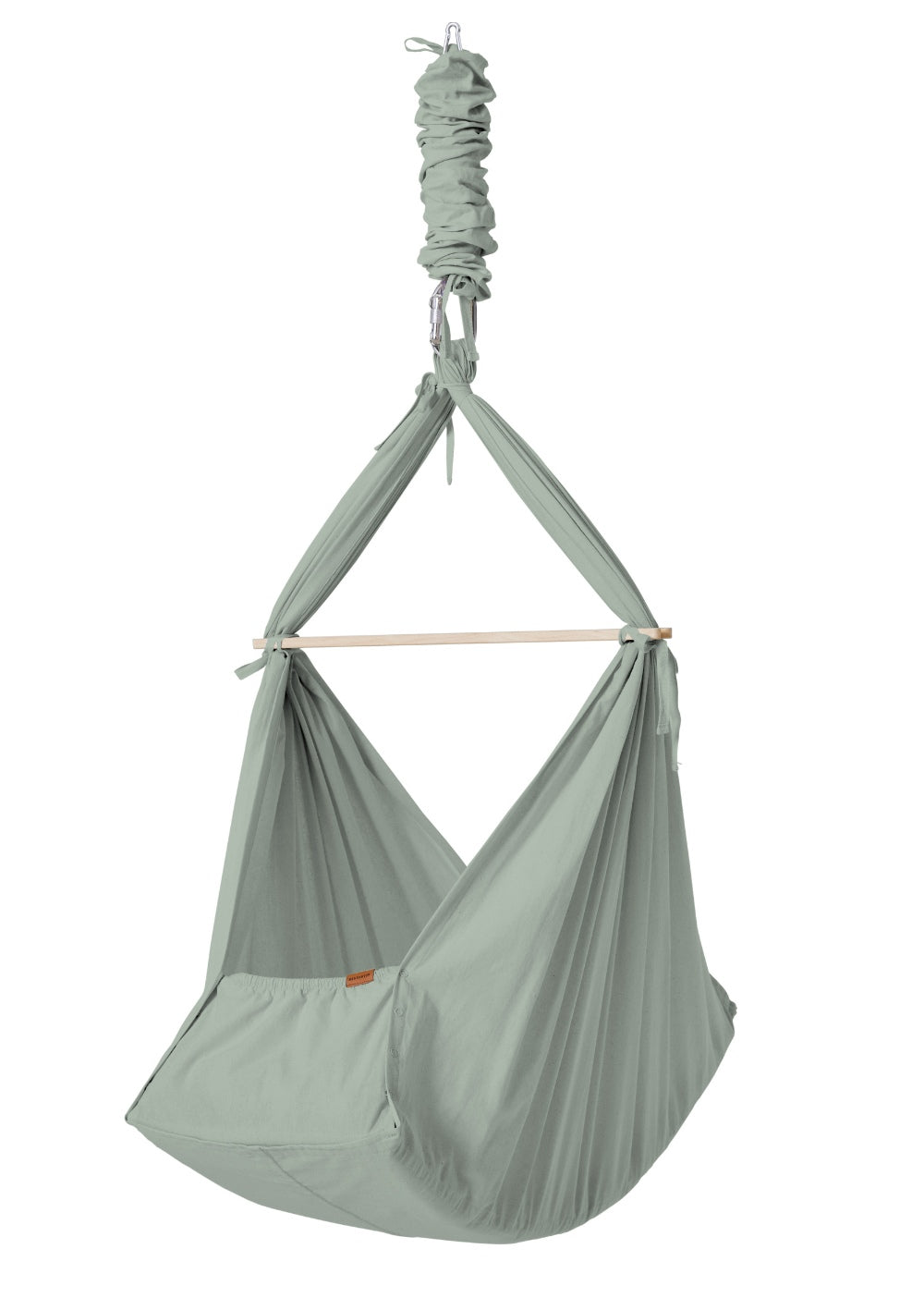 Membantu Federwiege Basic Grün