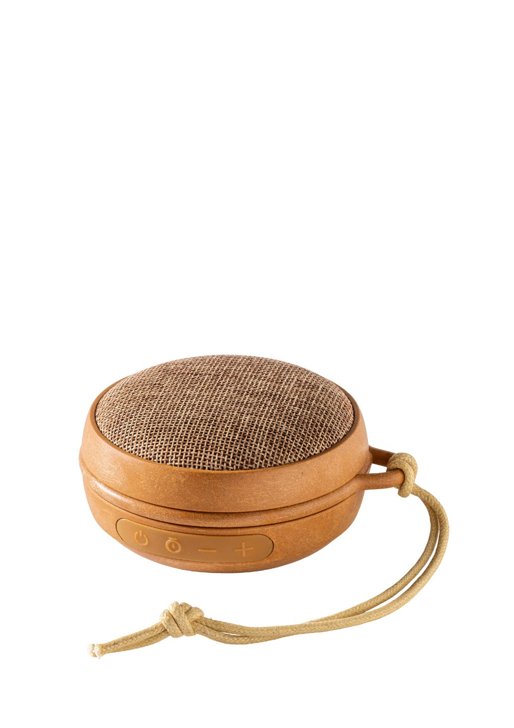 Membantu White Noise Lautsprecher 'Echo' Braun