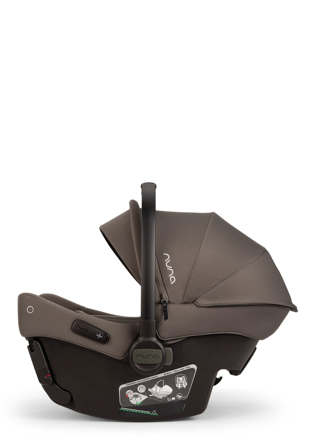 nuna PIPA urbn Thunder