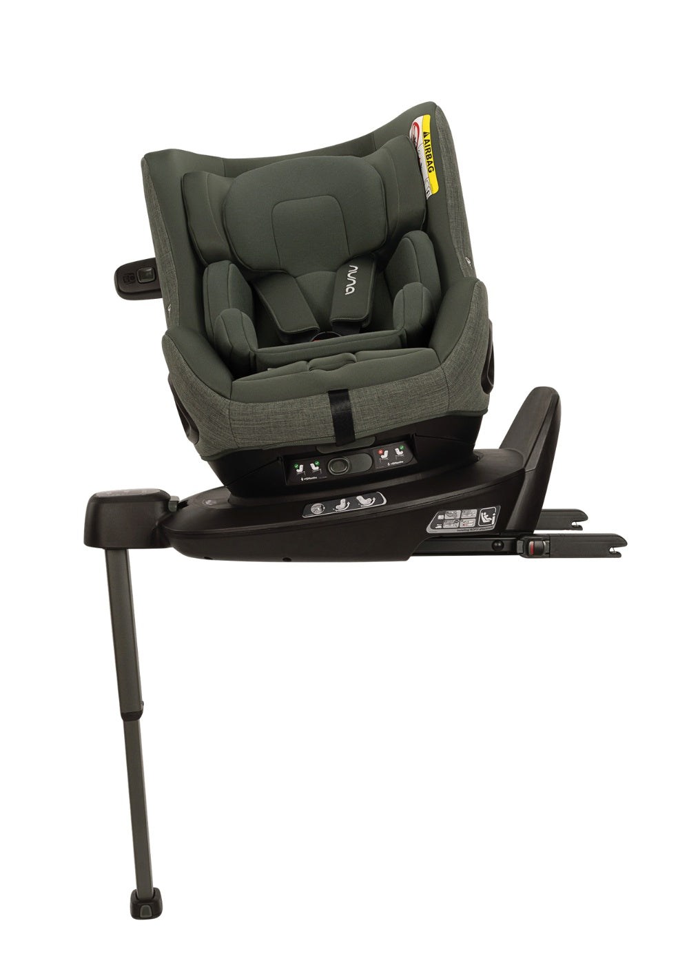 nuna PRUU i-Size Forest