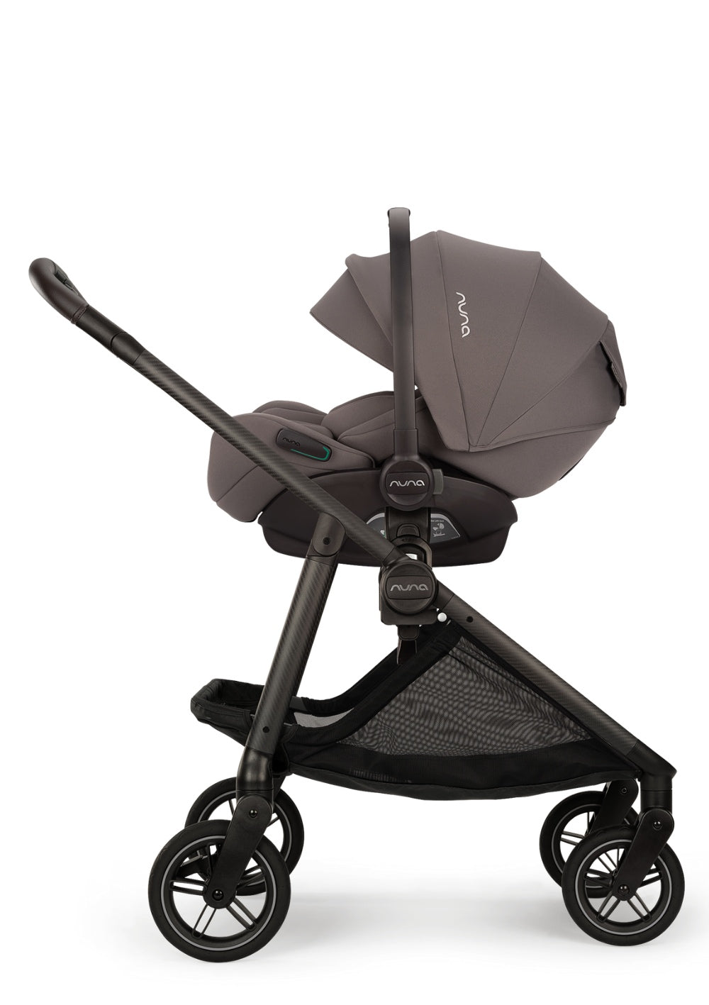 Nuna Babyschale ARRA flex Thunder