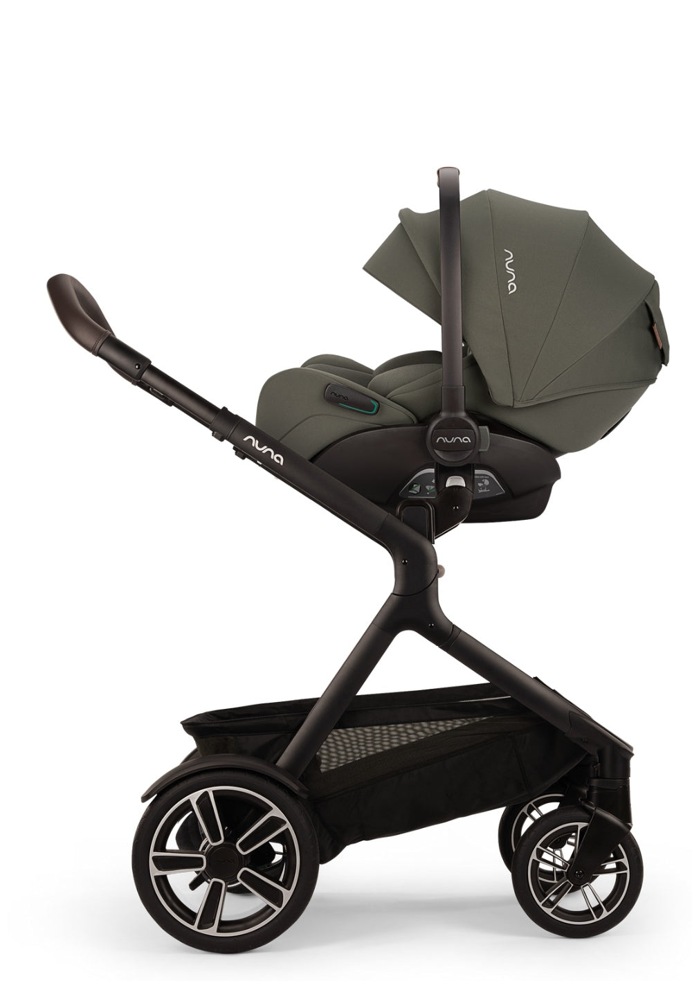 Nuna Babyschale ARRA flex Pine