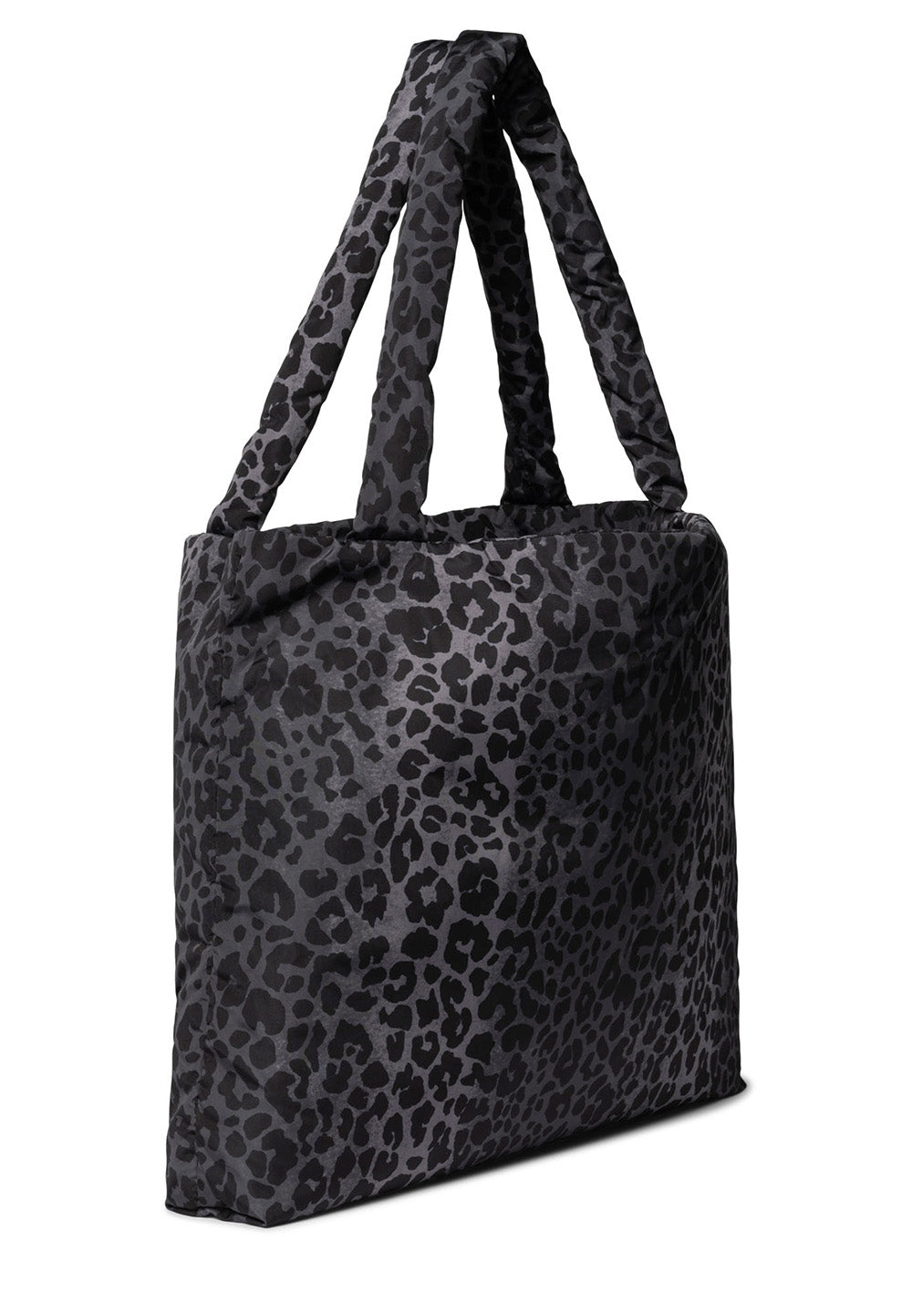 Studio Noos Tasche 'Puffy Mom-Bag' Antra Leopard