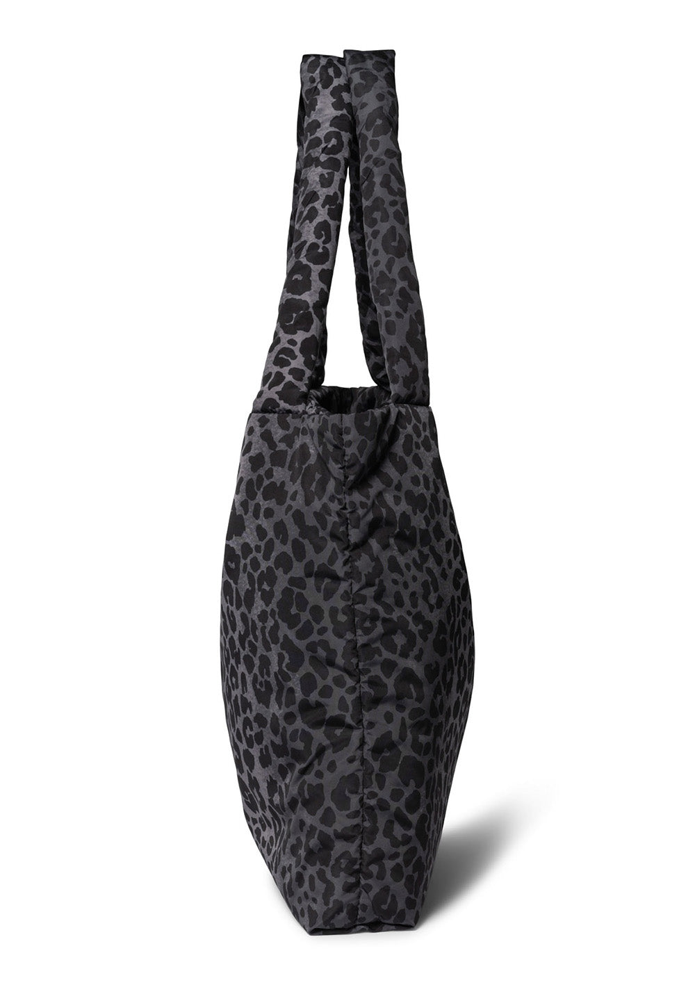 Studio Noos Tasche 'Puffy Mom-Bag' Antra Leopard