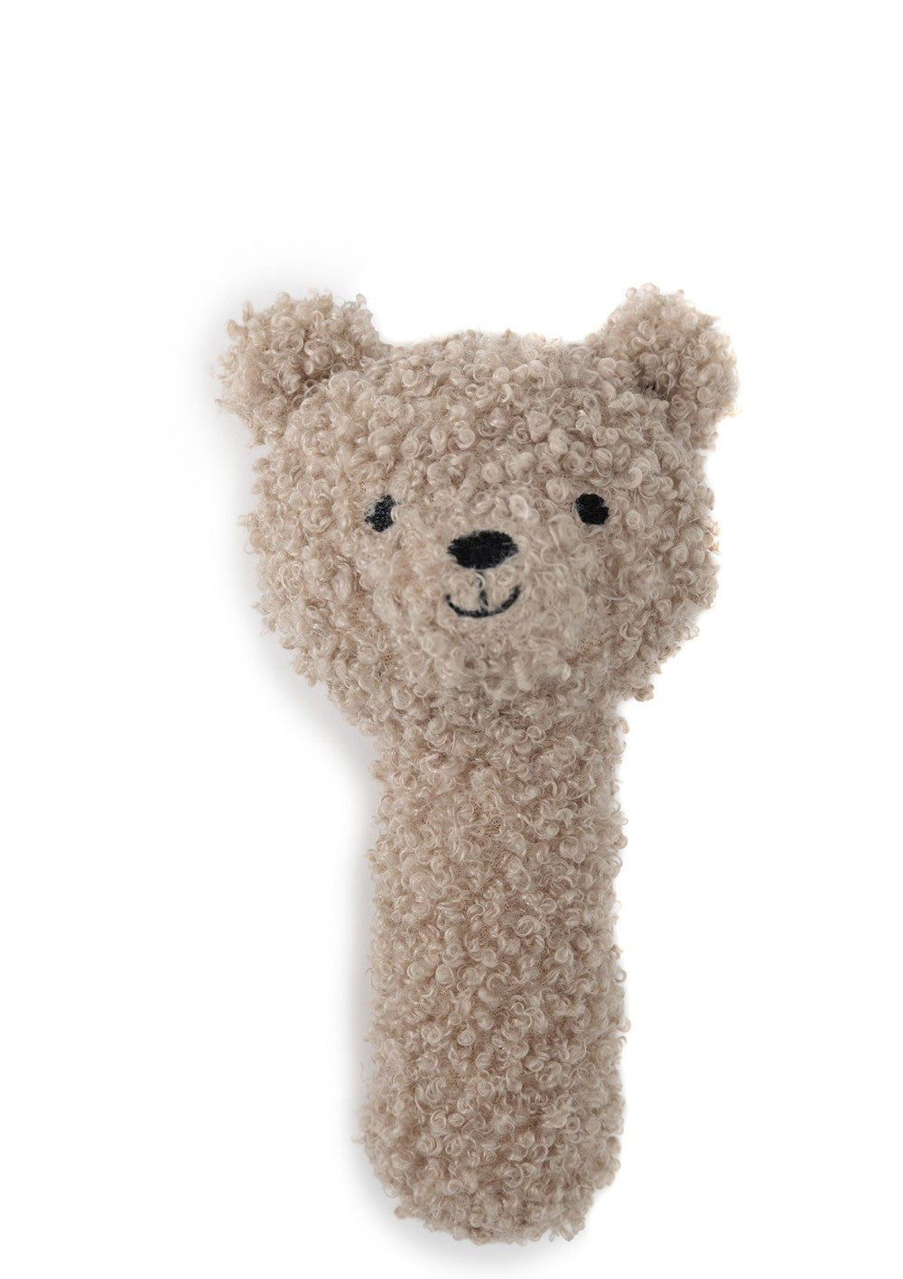 Jollein Rassel 'Teddy Bear' Olive Green