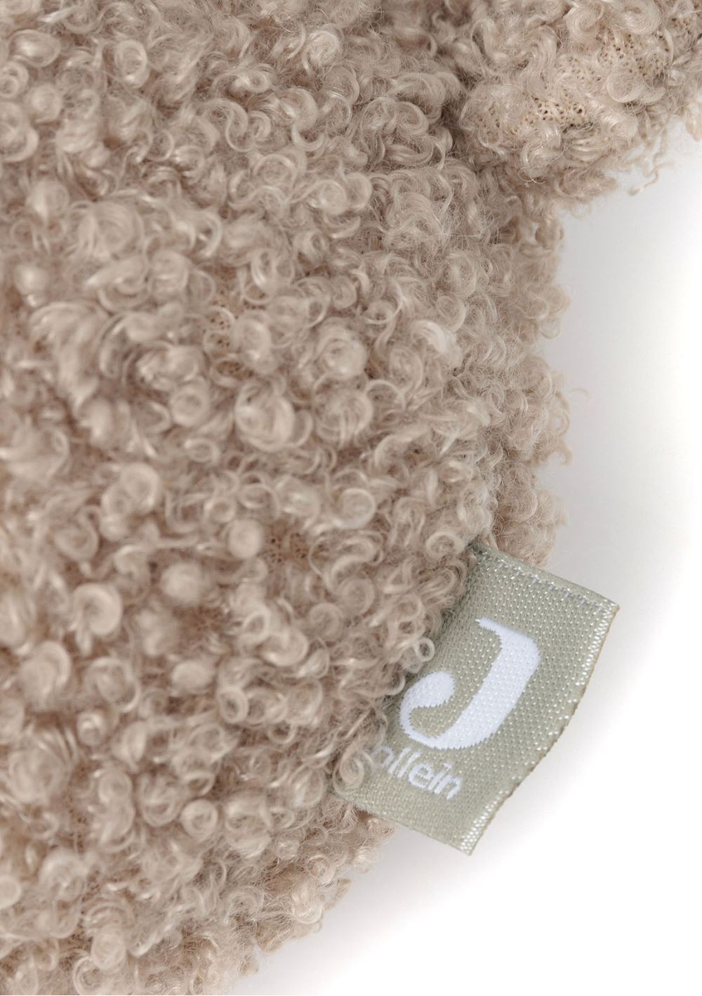 Jollein Spieluhr 'Teddy Bear' Olive Green