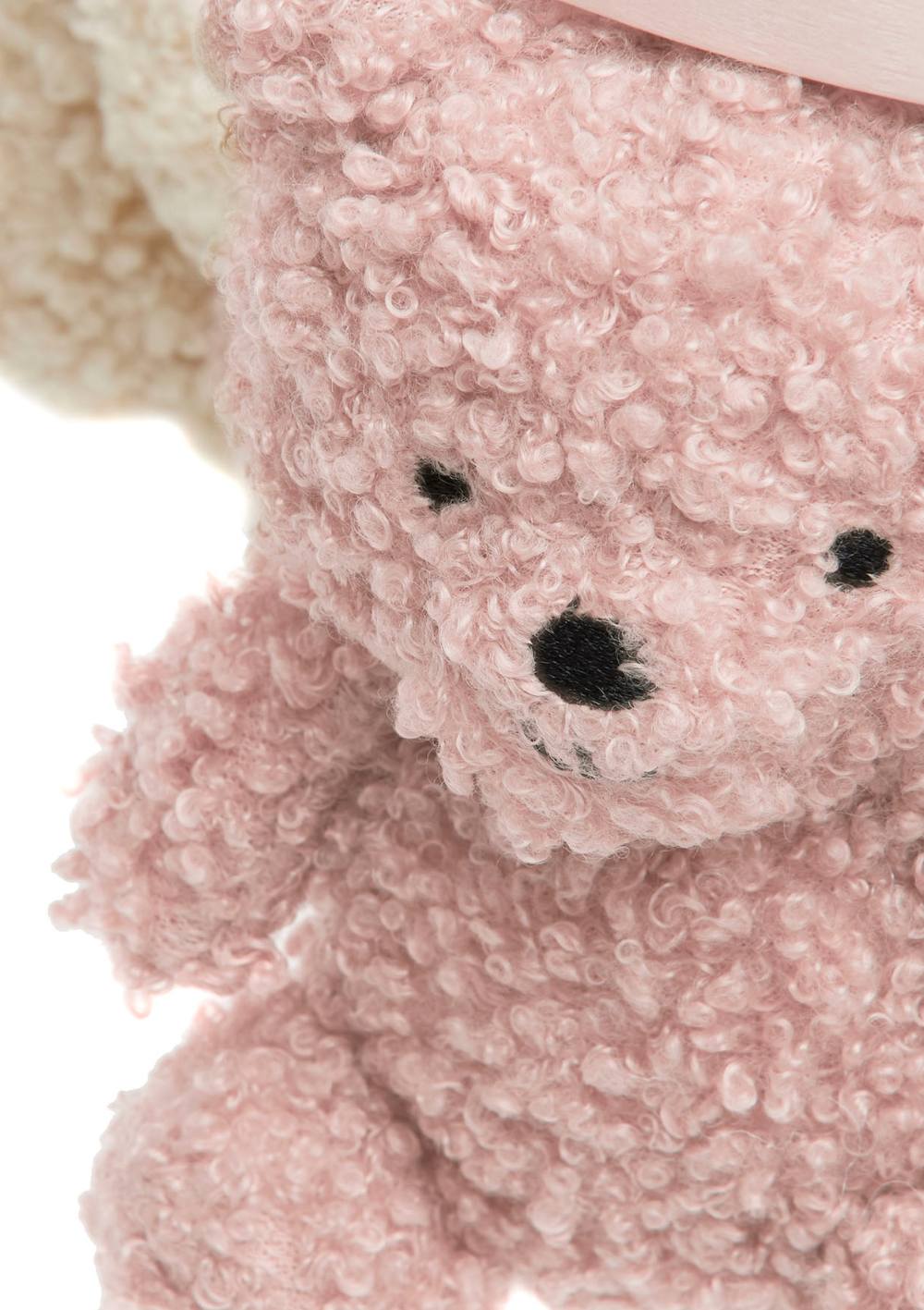 Jollein Baby Mobile 'Teddy Bear' Wild Rose